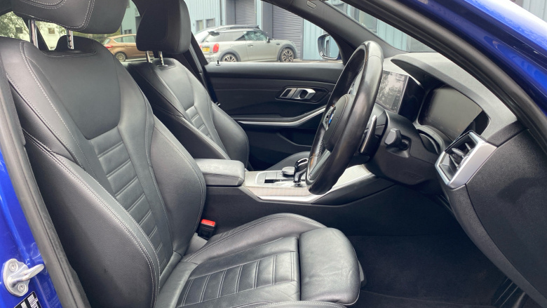 BMW 3 Series 320i M Sport 4dr Step Auto Petrol Saloon